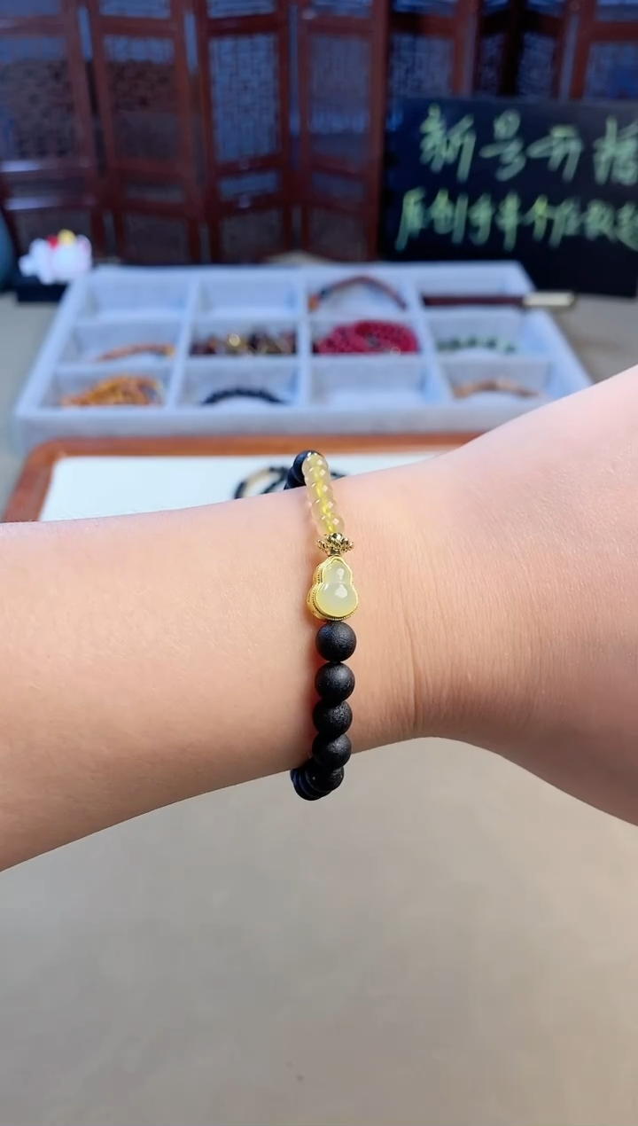 【闪购商品】枣木手串/手链降真香葫芦