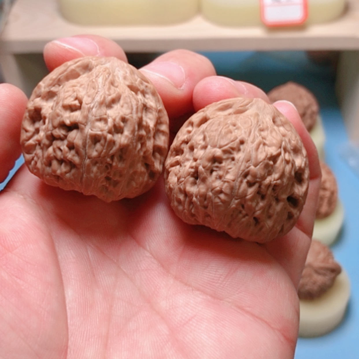 【闪购商品】文玩核桃吊坠宋*生