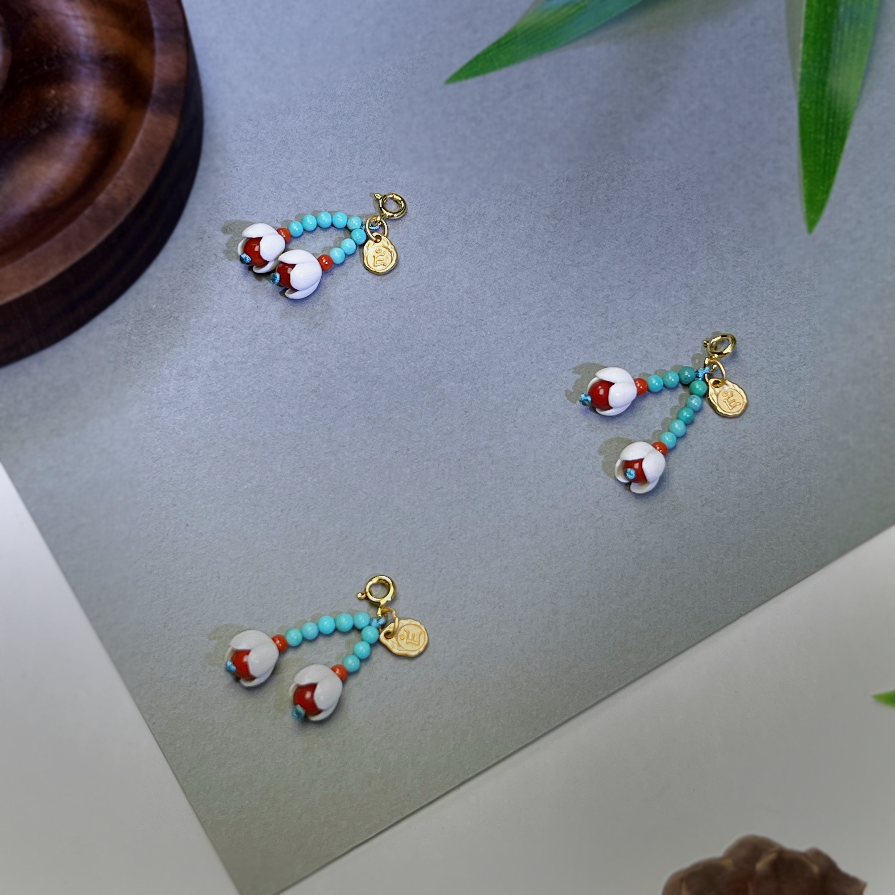 猛犸牙多宝提溜-多样性发货发其一 X078