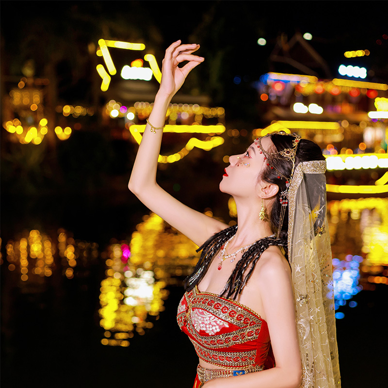 【畅游云南】昆明西双版纳6天5晚双人套餐