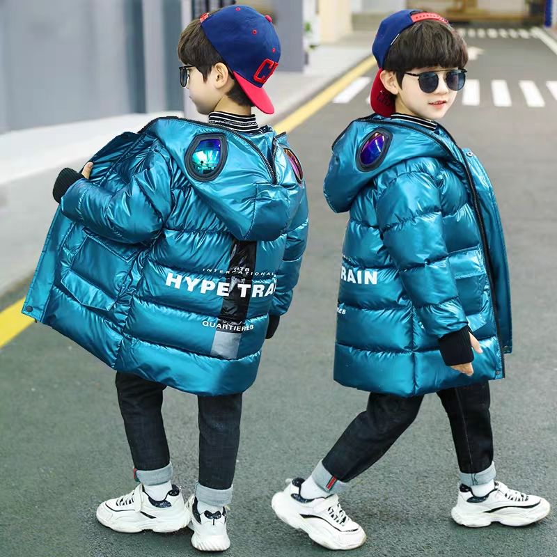 童装男童棉衣加厚2023新款儿童洋气羽绒衣棉服小孩中大童棉袄韩版