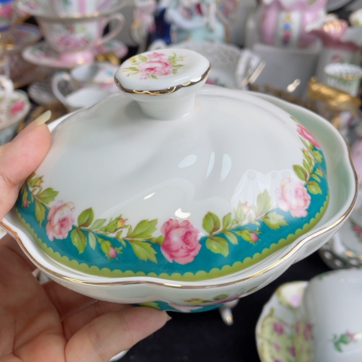 【闪购商品】瓷瓶小炖碗