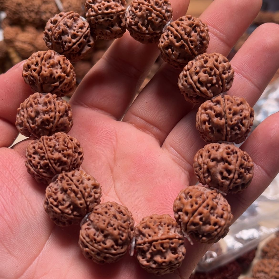 【闪购商品】金刚菩提手串舍*、21六瓣