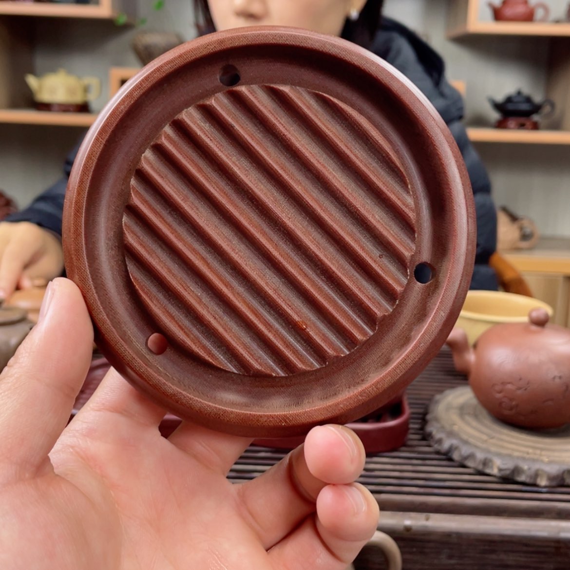 【闪购商品】紫砂茶壶