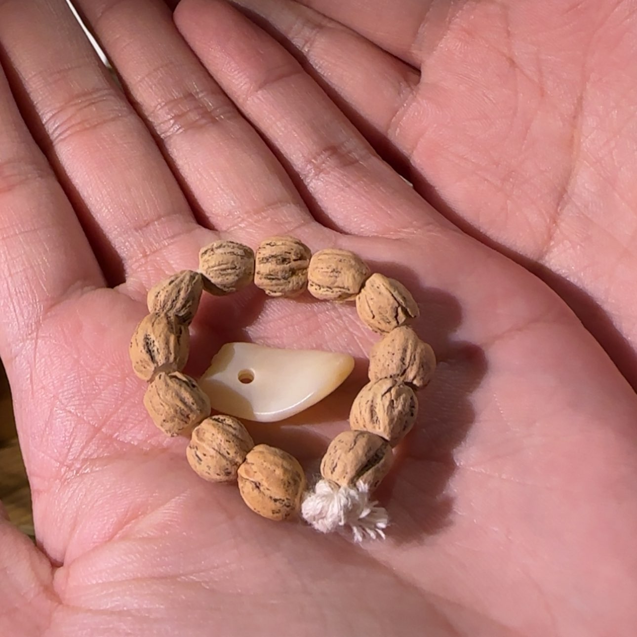 【闪购商品】柏香籽/百香籽手串L