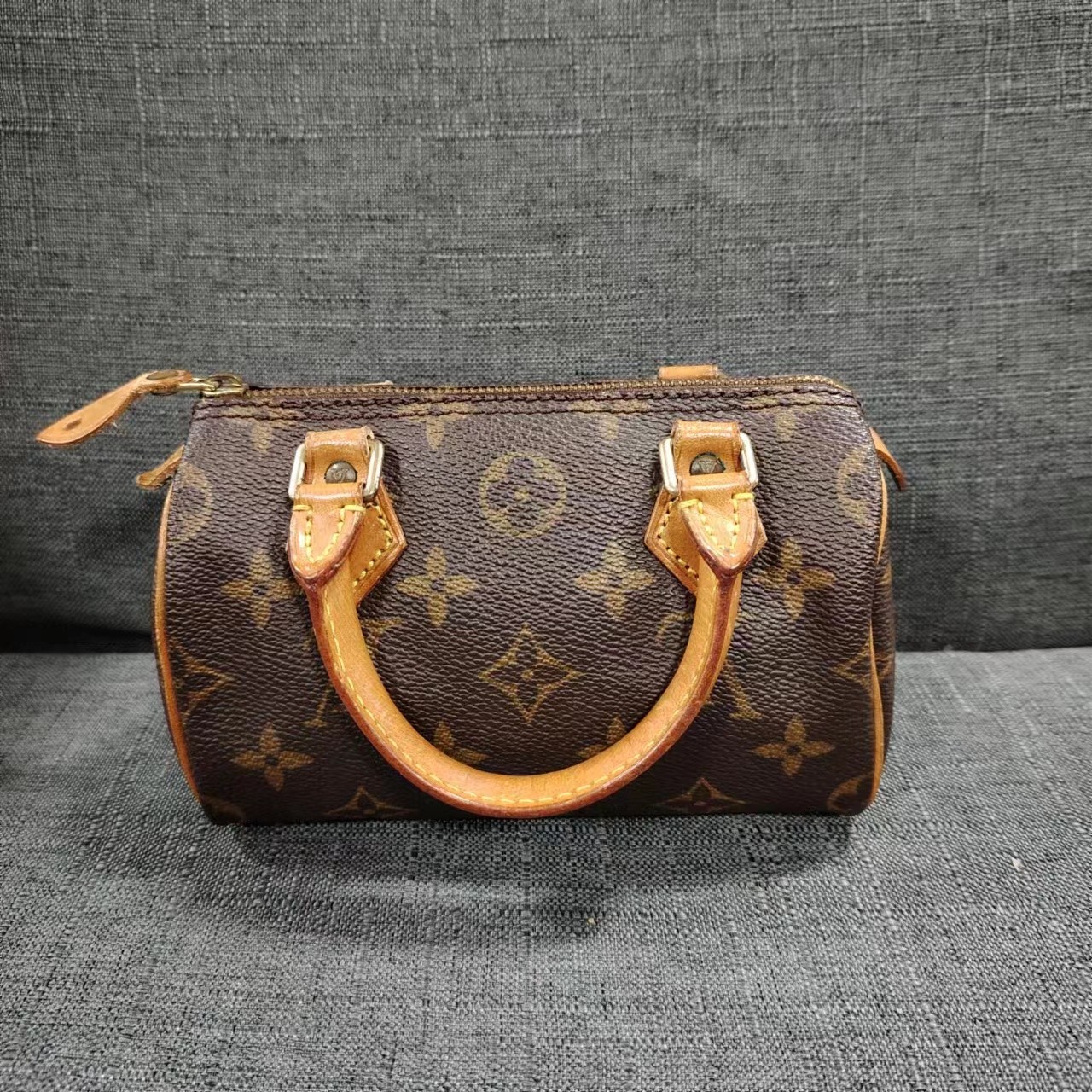 95新 LouisVuitton/路易威登 乱乱子中古/女士/手提包/39285