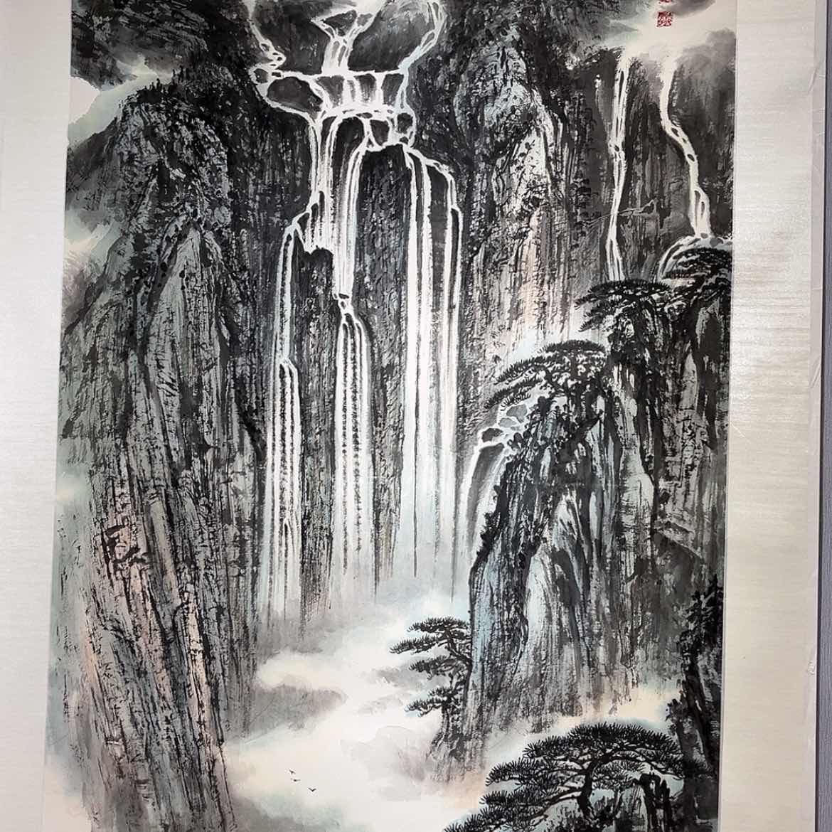 【闪购商品】书法无**过纸