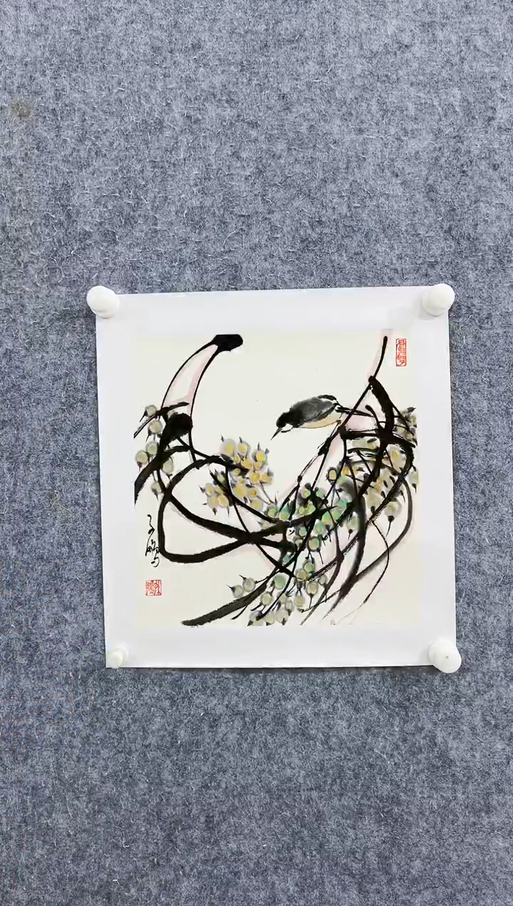 【闪购商品】绘画李子鹏1