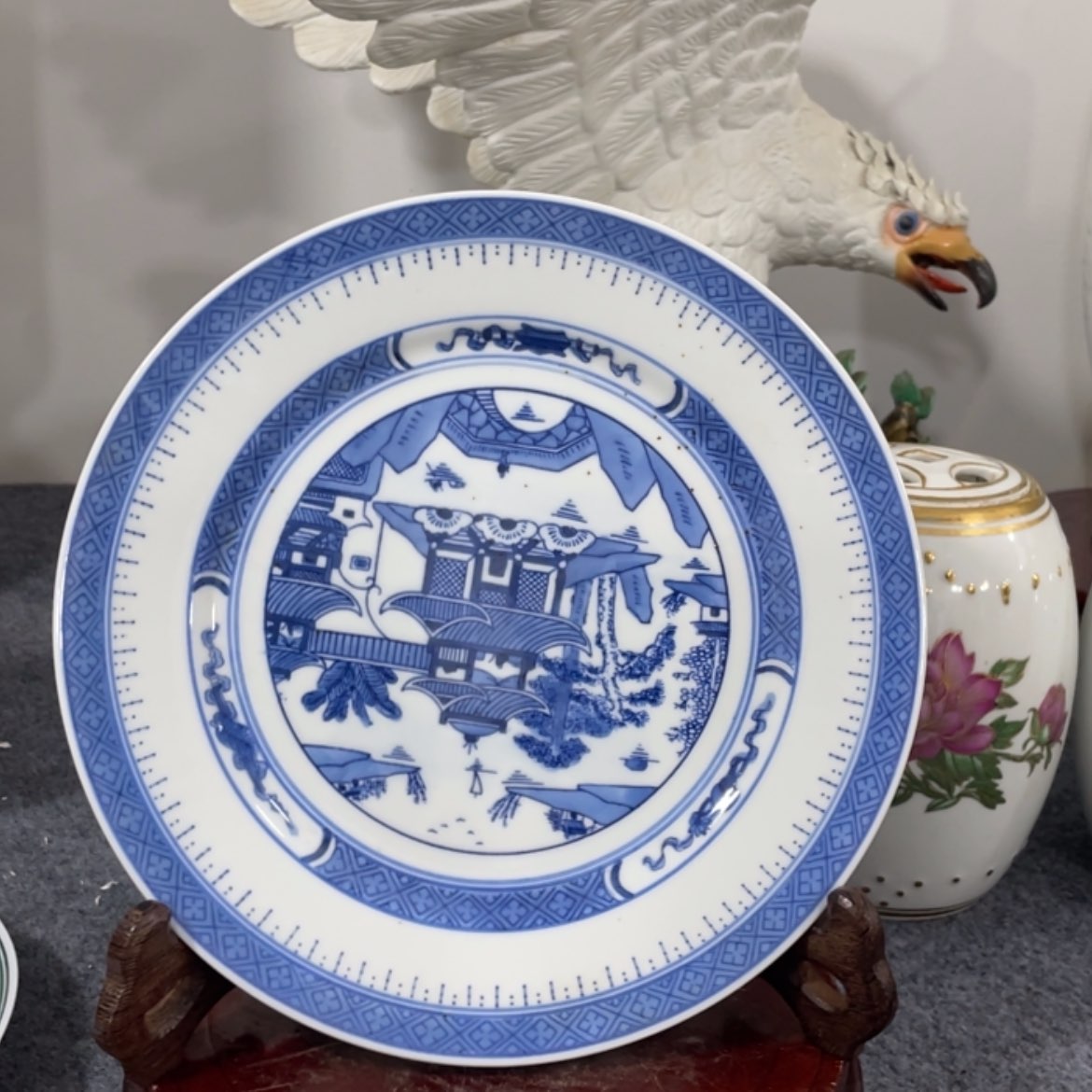 【闪购商品】密胺摆件多**人