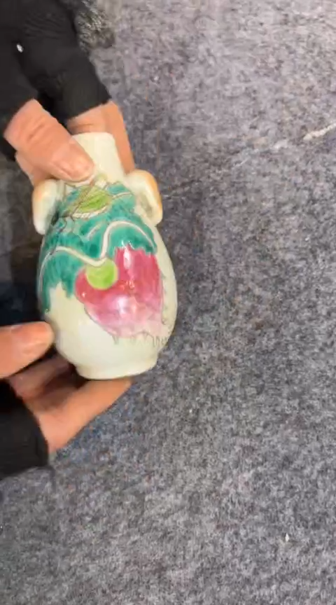 【闪购商品】瓷摆件瓷器摆件