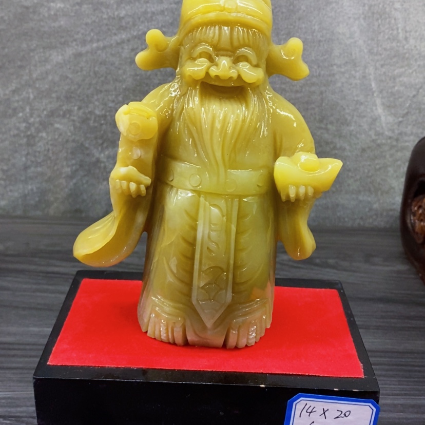 【闪购商品】蛇纹石玉岫玉摆件未镶嵌