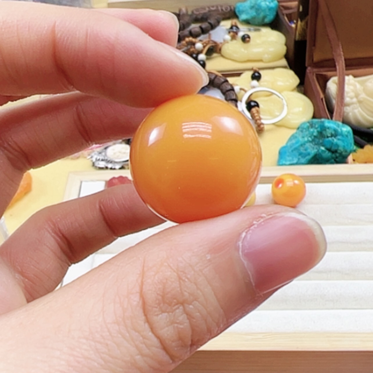 【闪购商品】紫晶手绳银S925镶嵌