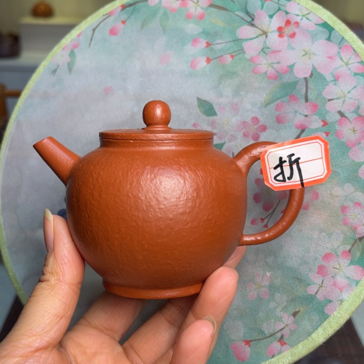 【闪购商品】紫砂茶杯?*