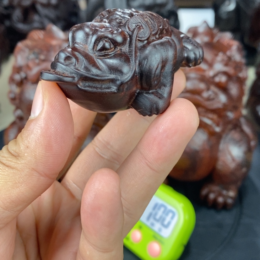 【闪购商品】檀木乘**浪