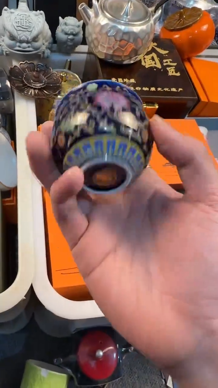 【闪购商品】陶瓷杯京弄堂杯