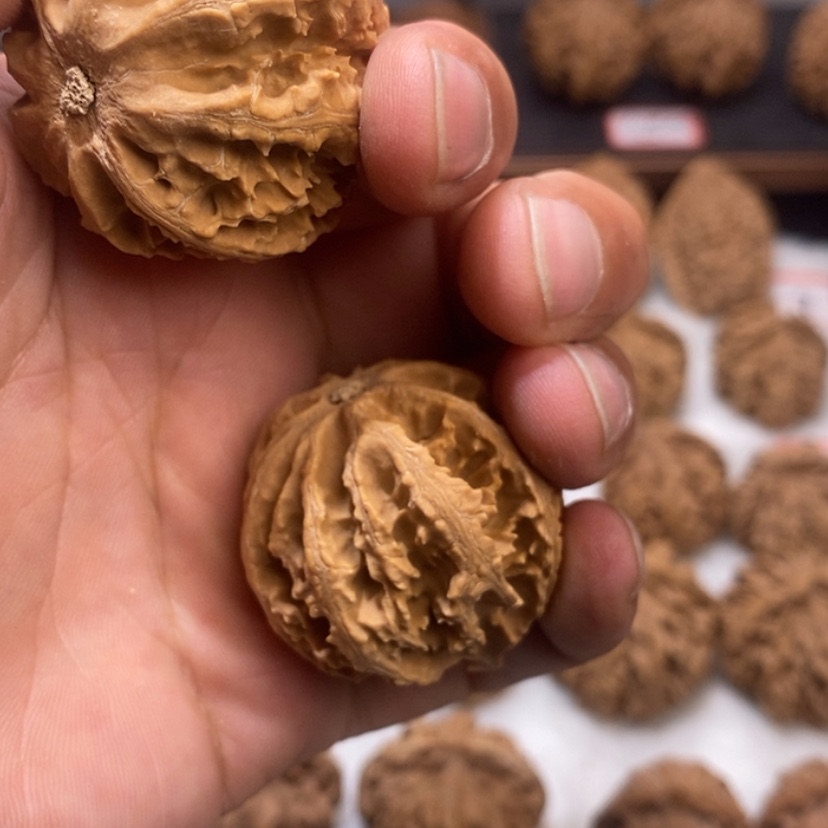 【闪购商品】文玩核桃吊坠