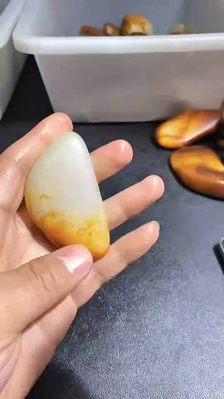 【闪购商品】和田玉（糖玉）挂件未镶嵌手把件