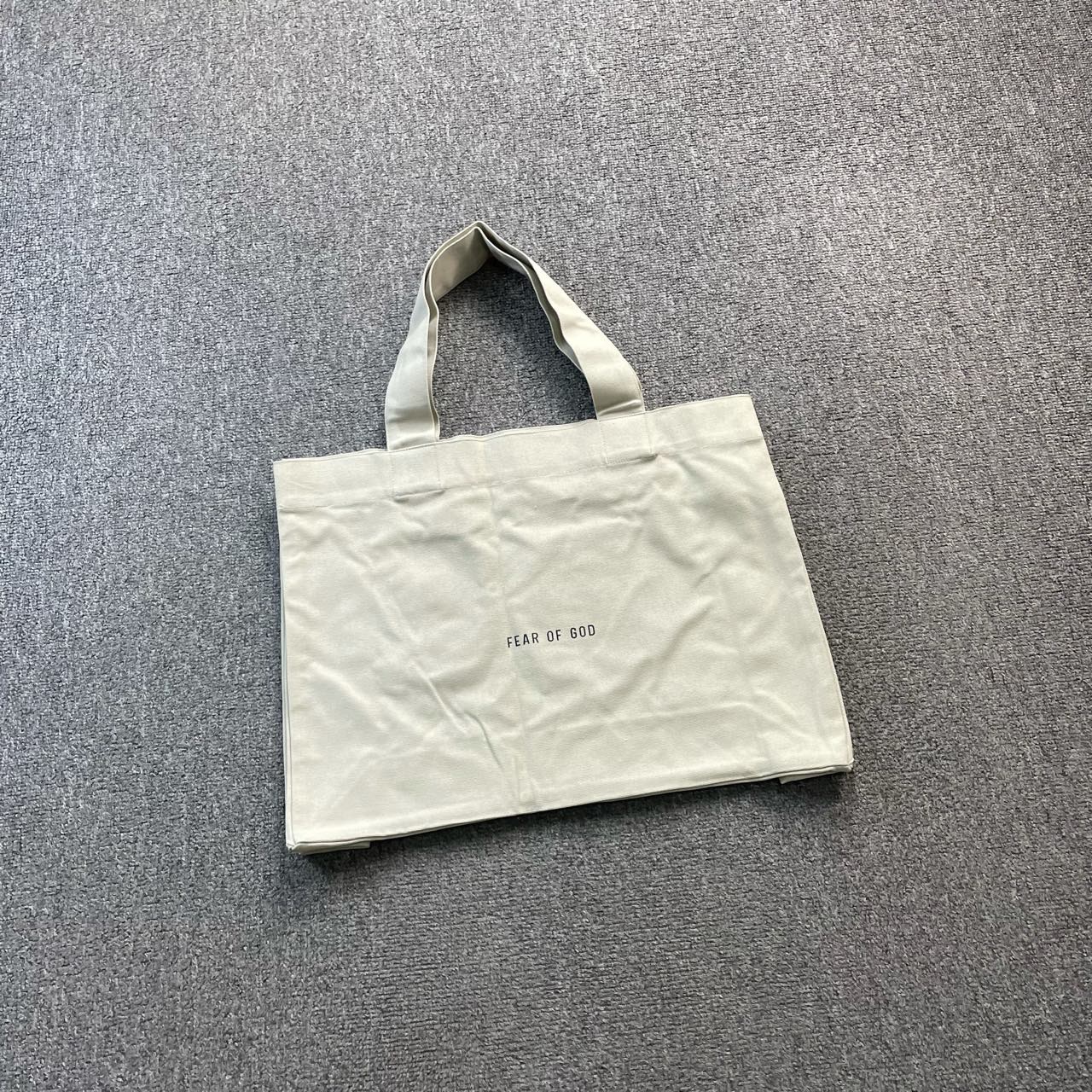 Bc Fear Of God fog托特包 均码/全新/公价499/无配件