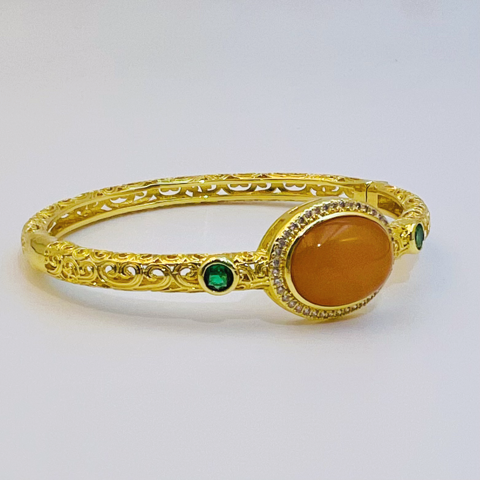 【关老板推荐】珍藏款蜜蜡手镯