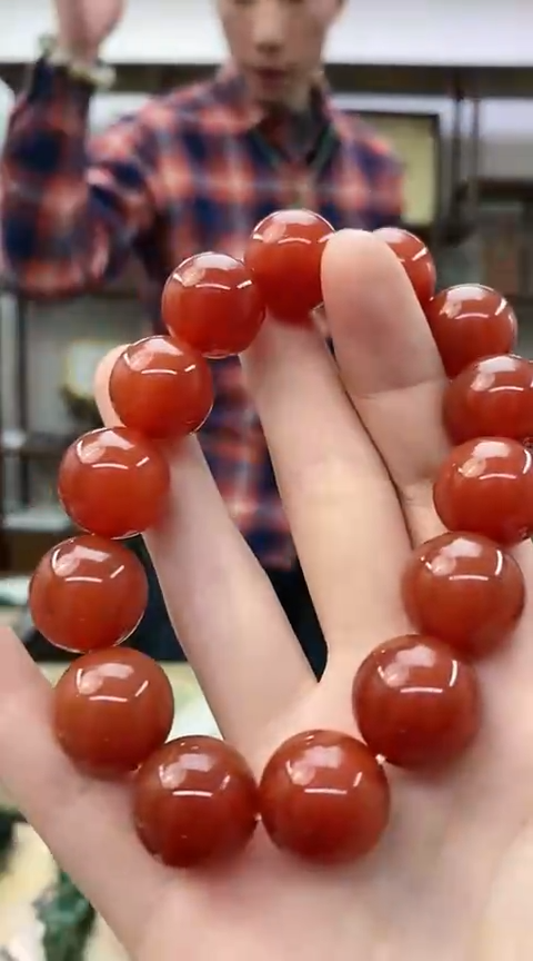 【闪购商品】玛瑙吊坠未镶嵌1