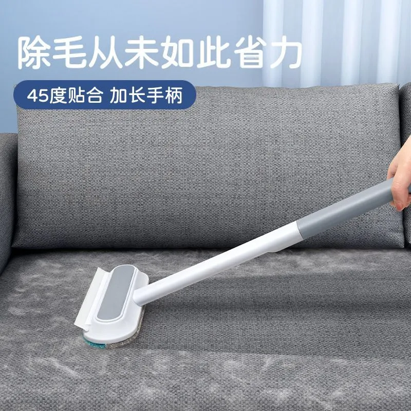 宠物刷毛器粘毛神器猫狗去毛发多功能清洁去浮毛梳刮毛猫咪除毛刷