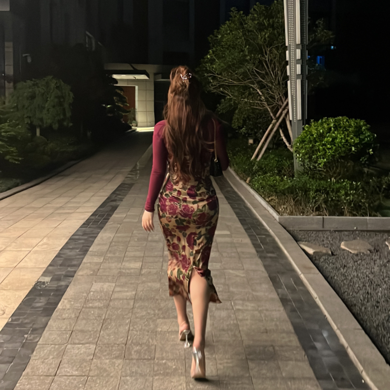 【深情】胖婷大码定制 「春花秋月何时了」