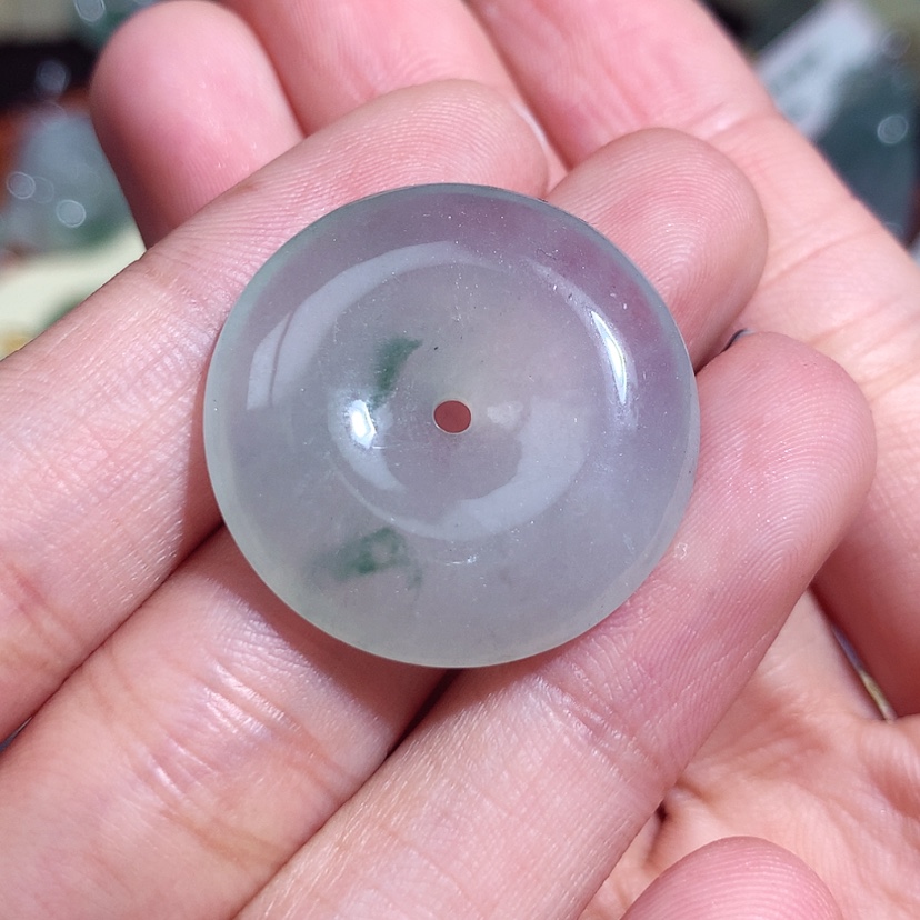 【闪购商品】翡翠颈饰未镶嵌
