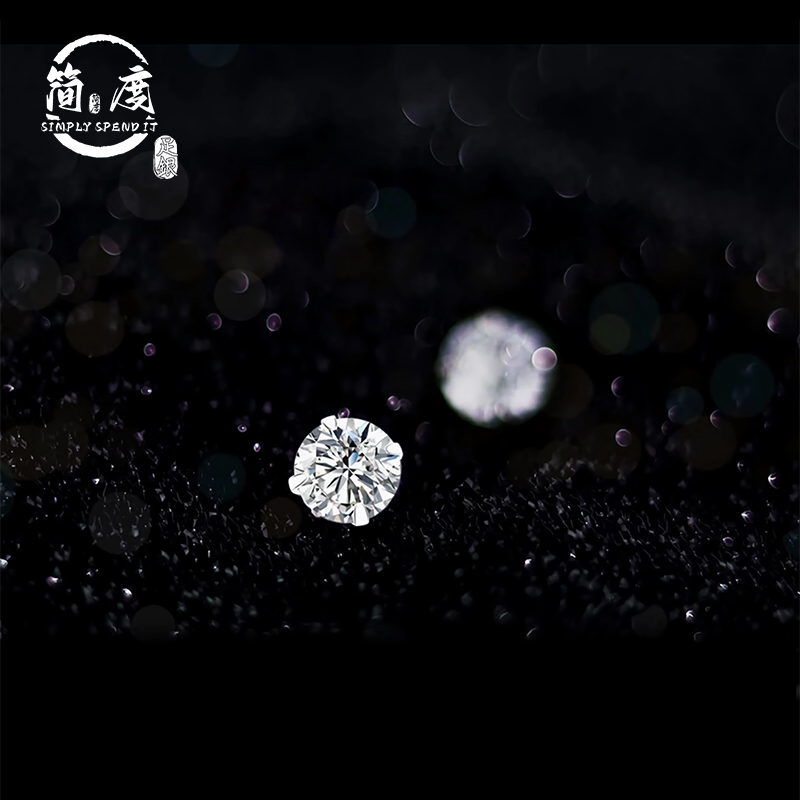 简度 925银耳饰 全还福利款
