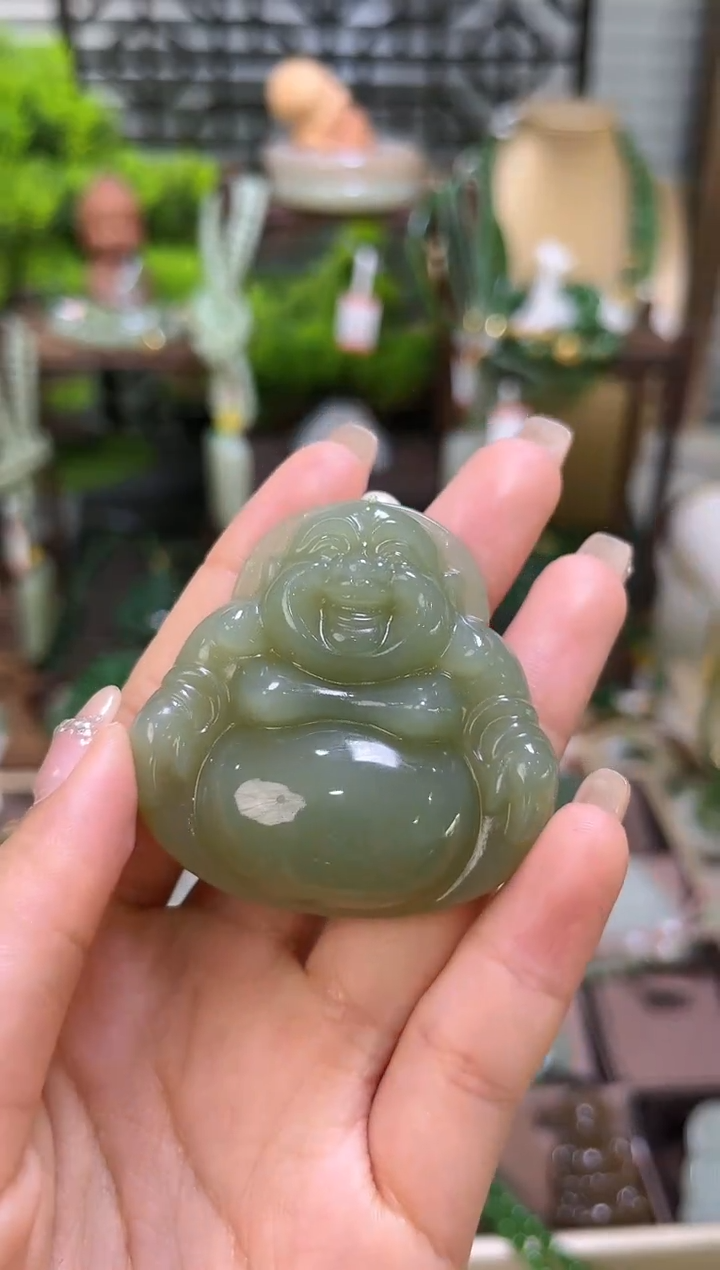 【闪购商品】和田玉颈饰未镶嵌吊坠