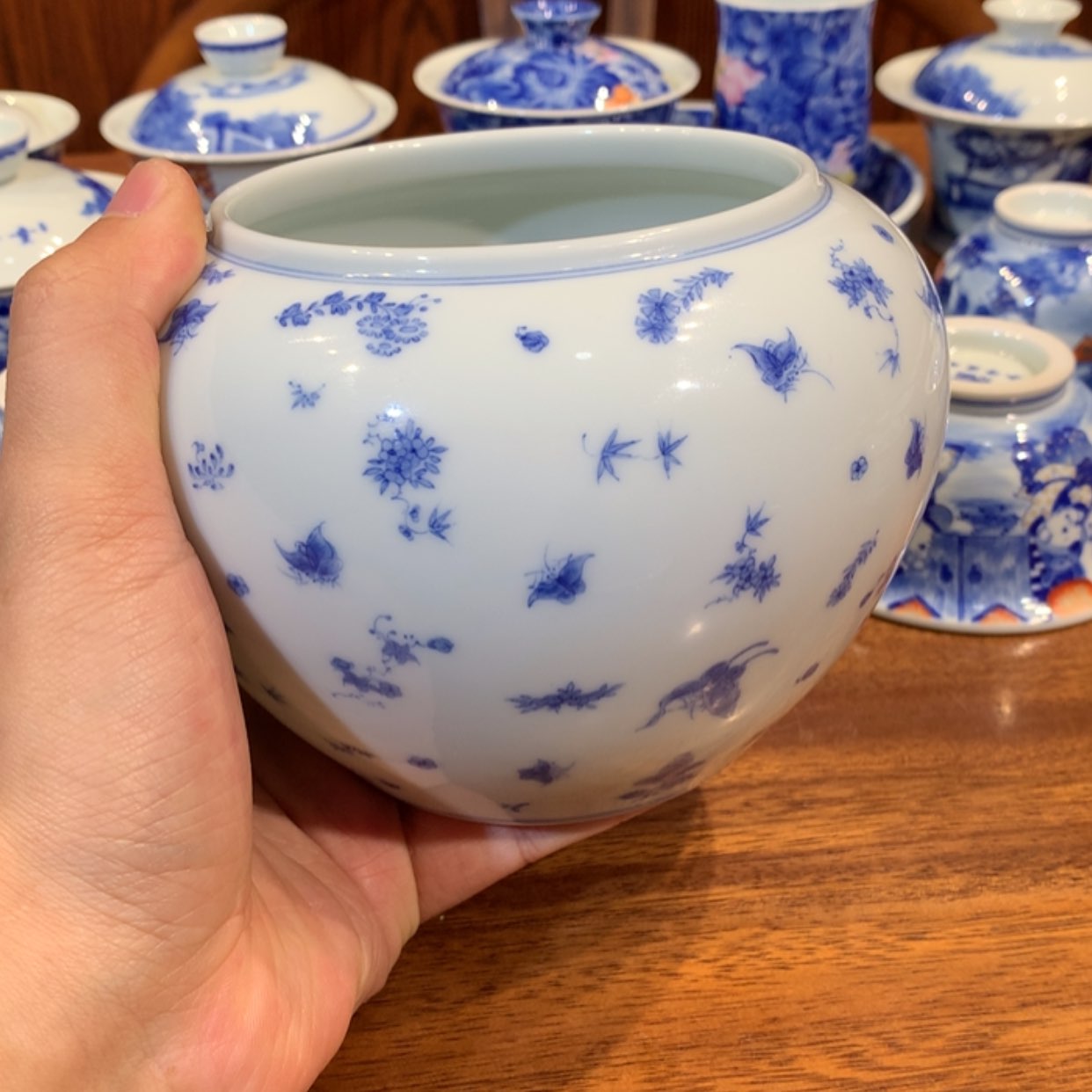 【闪购商品】陶瓷云*云哥专拍