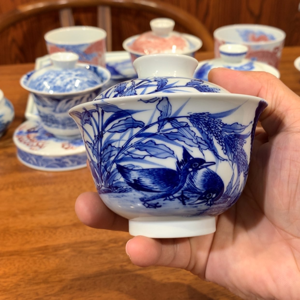 【闪购商品】陶瓷牧***-