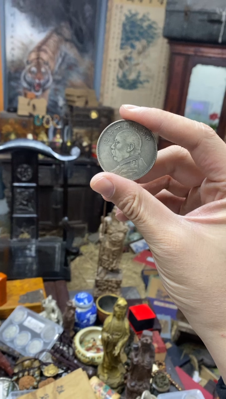 【闪购商品】瓷摆件1