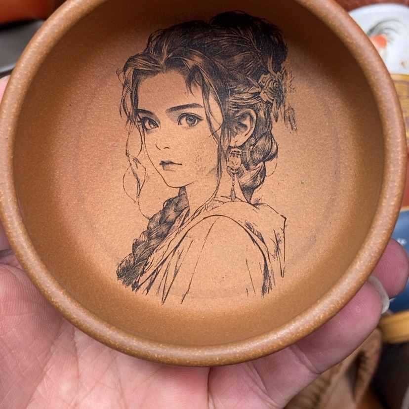 【闪购商品】紫砂茶杯