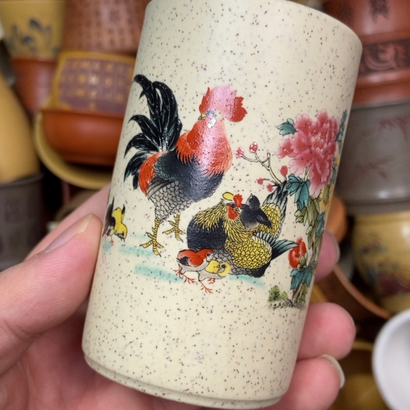 【闪购商品】紫砂茶杯