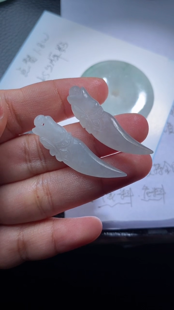 【闪购商品】定制翡翠未镶嵌多样性发一