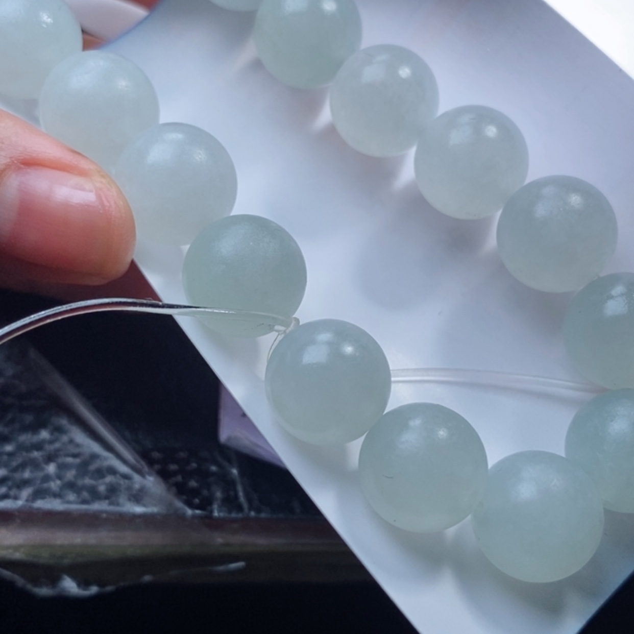 【闪购商品】定制翡翠未镶嵌