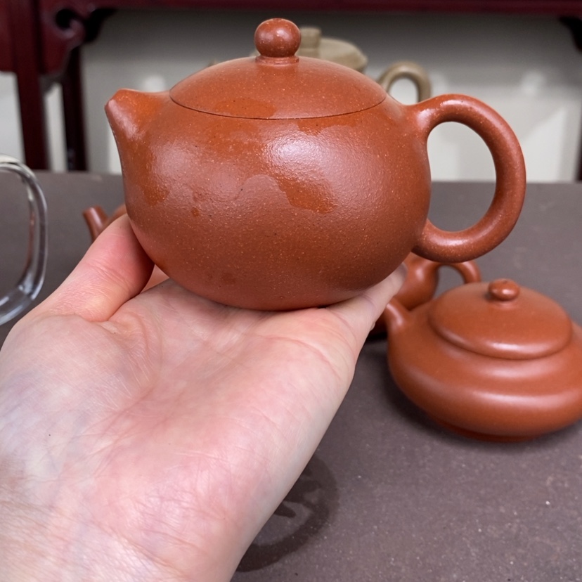 【闪购商品】紫砂茶壶