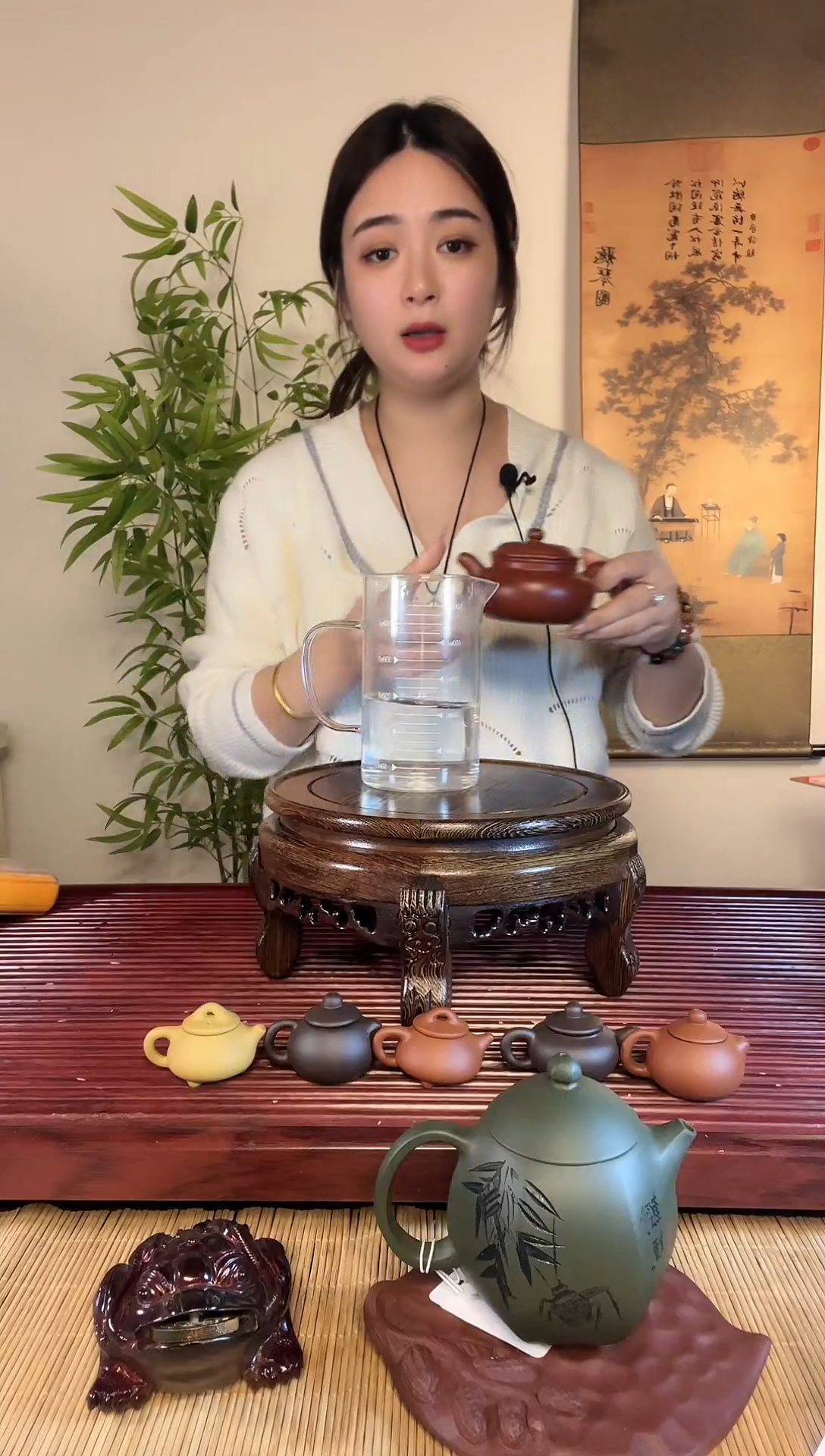 【闪购商品】紫砂茶壶范老师大红袍仿古