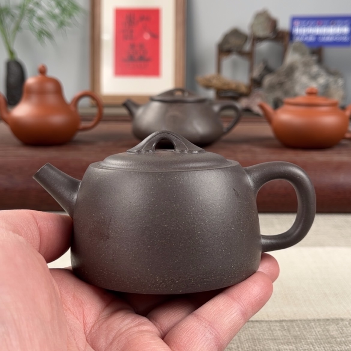【闪购商品】紫砂茶壶