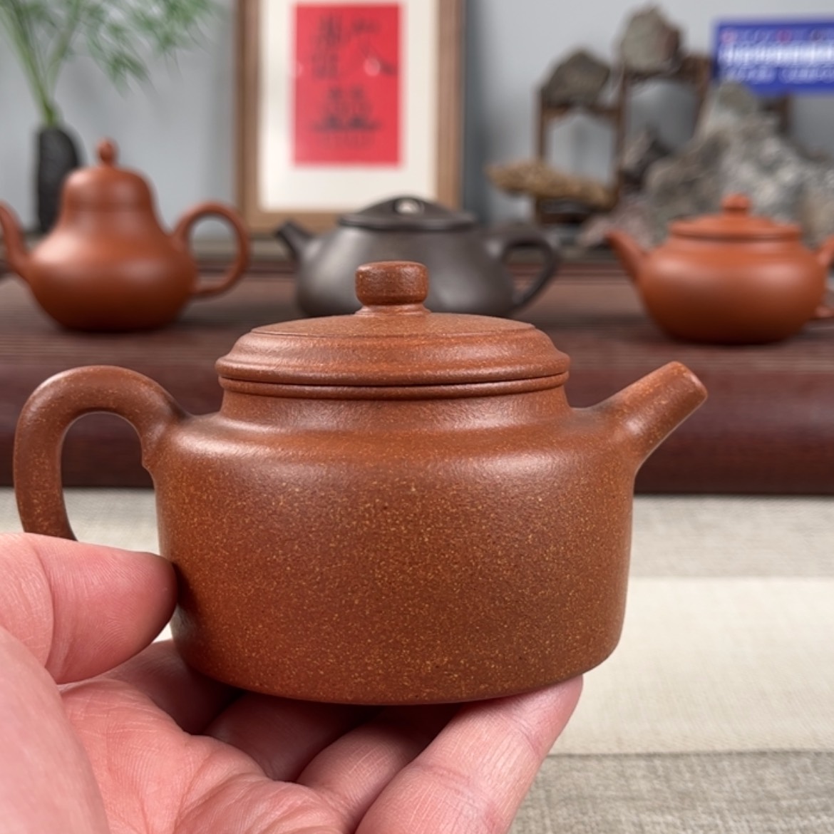 【闪购商品】紫砂茶壶