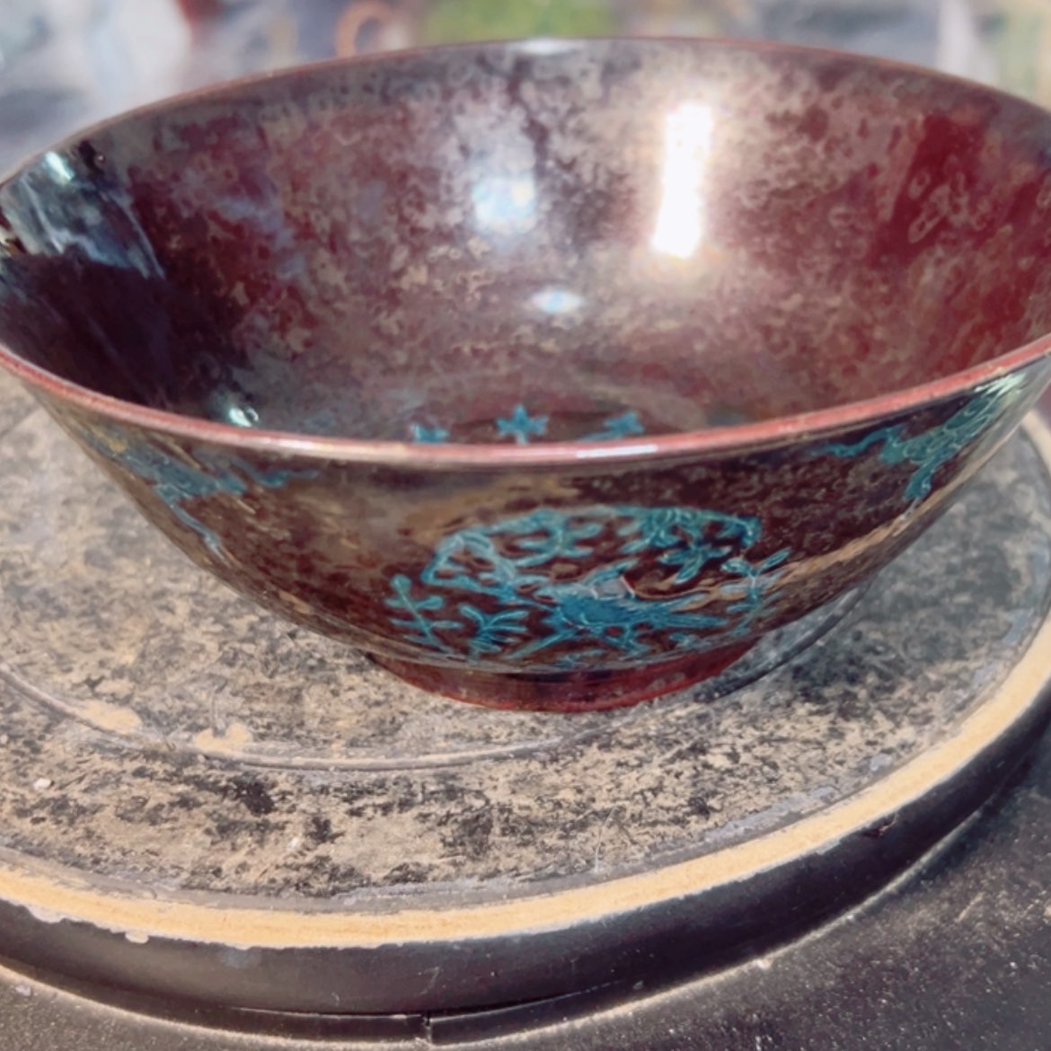 【闪购商品】密胺摆件锦****生