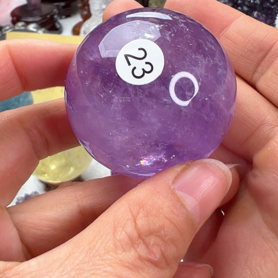 【闪购商品】水晶摆件未镶嵌