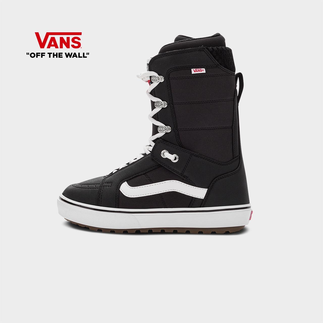 VANS范斯官方 运动保暖时尚高帮滑雪舒适冬季雪地靴VN0A3TFST0U