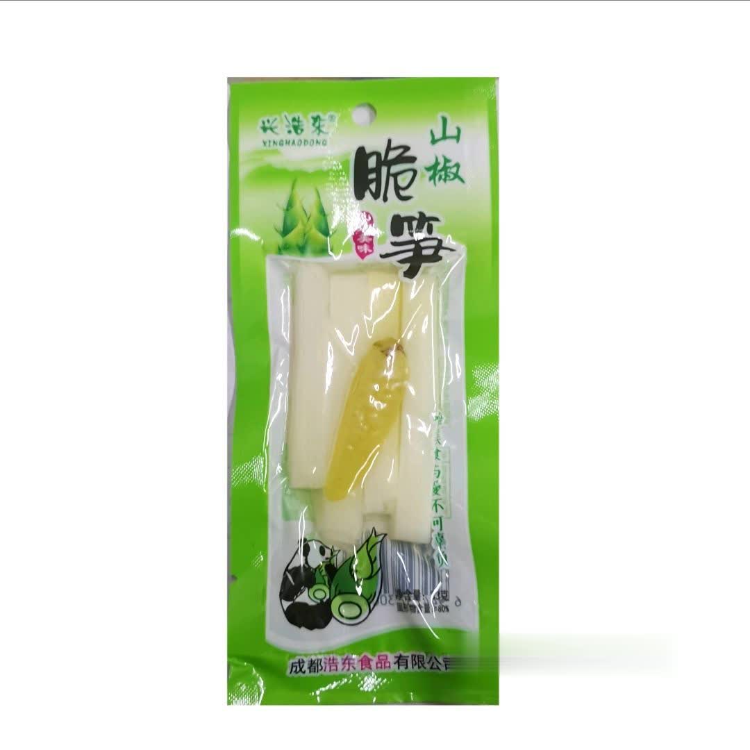 兴浩东 山椒脆笋 30g/袋