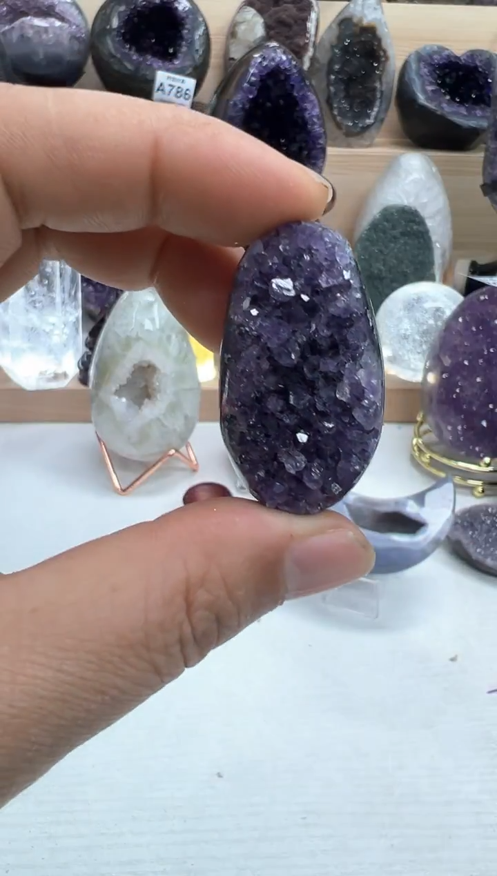 【闪购商品】水晶大型摆件（非配饰）未镶嵌838