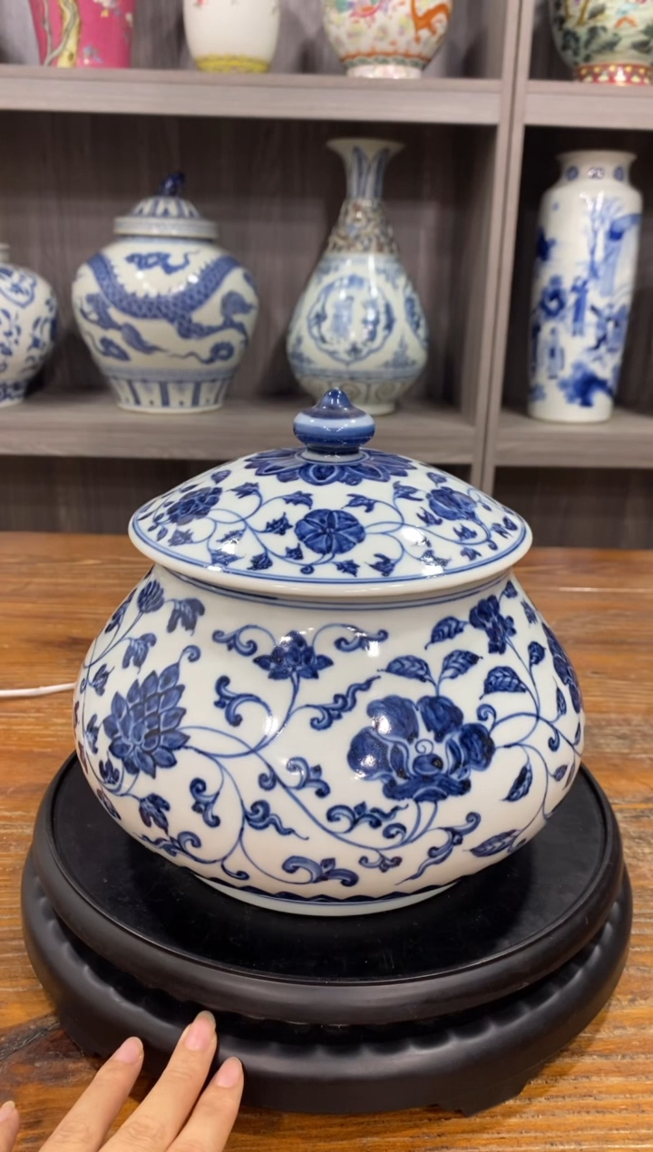 【闪购商品】瓷摆件瓷