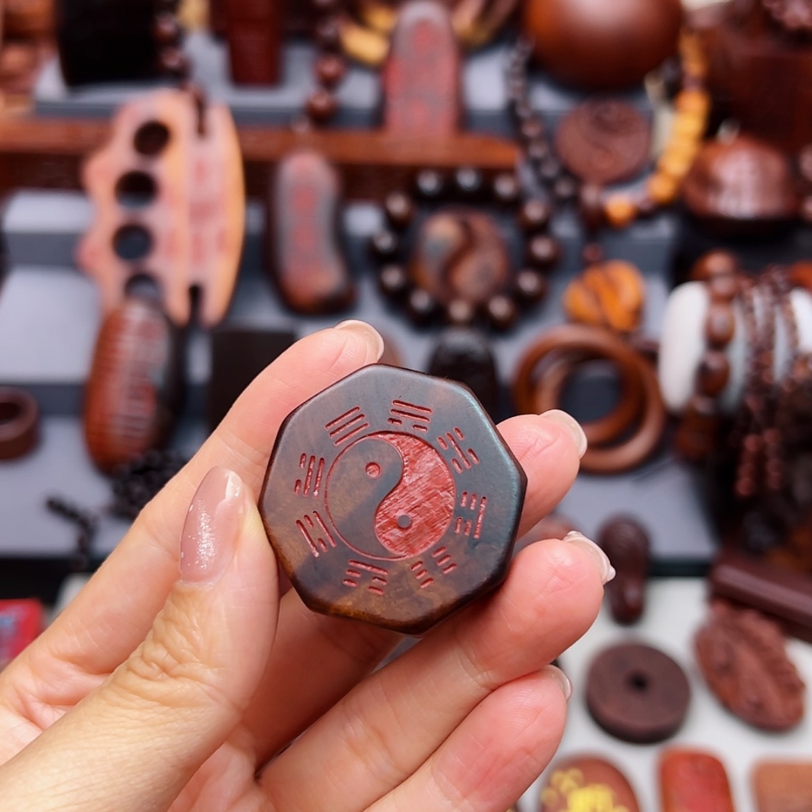 【闪购商品】枣木野*