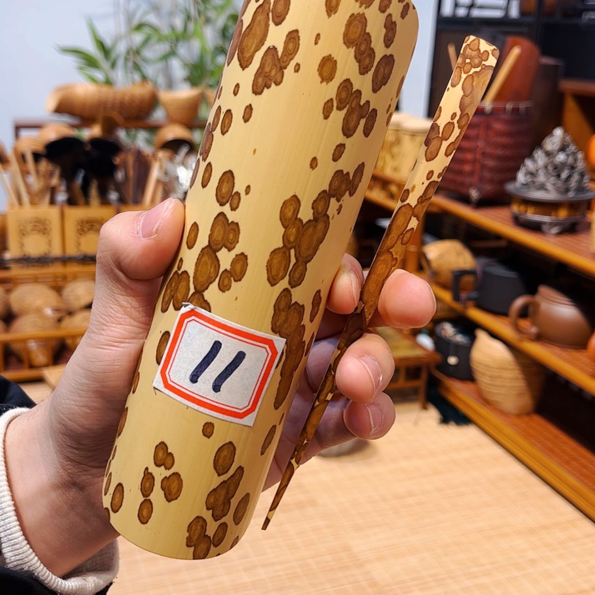 【闪购商品】紫砂茶案