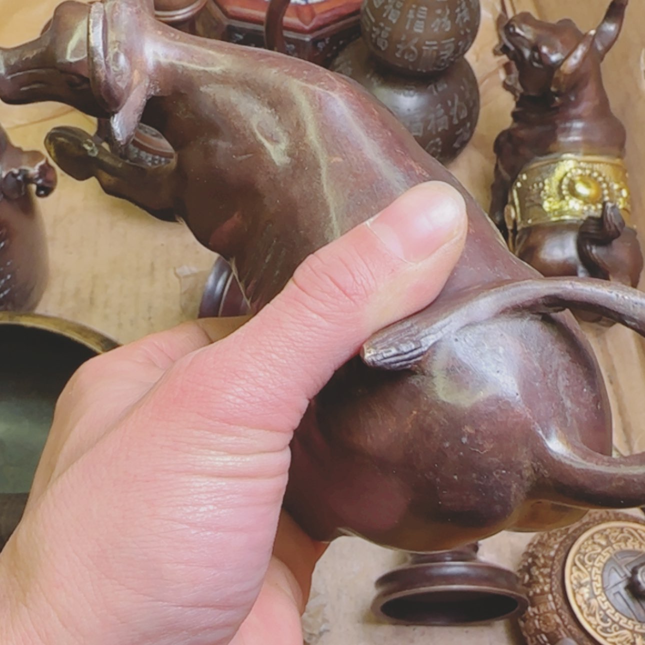 【闪购商品】铜铜铜