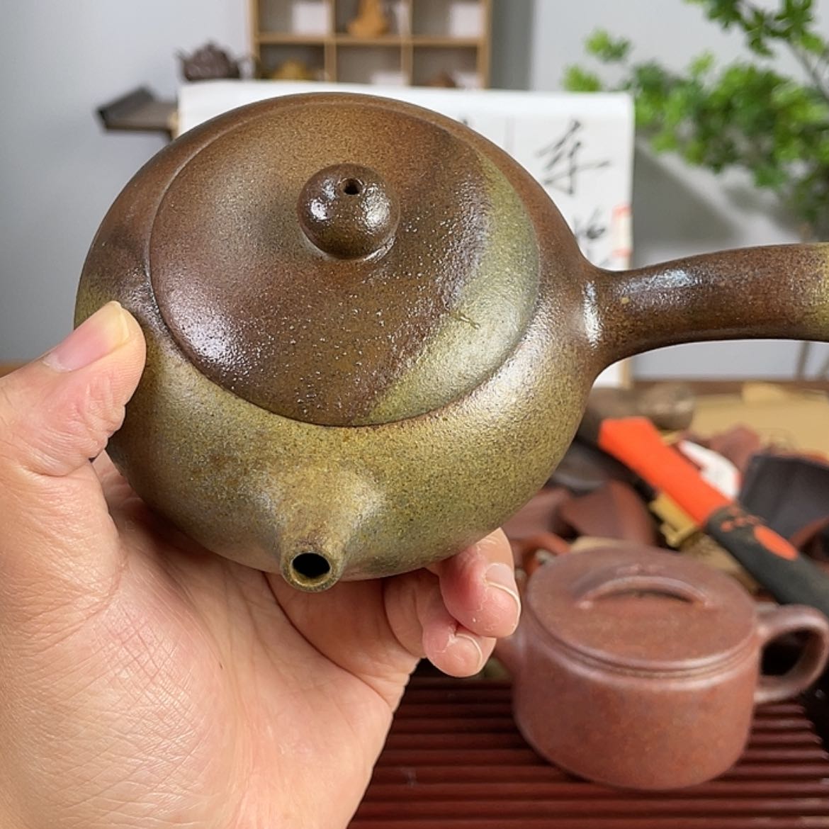 【闪购商品】紫砂茶壶